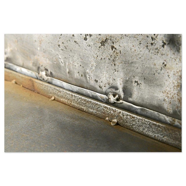 Industrial Style Locker Cabinet For Sale - Image 6 of 8