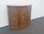 This Console Table/Cabinet is made out of wood, and resin. It has Hollywood Regency style and design, marble top, resin...