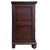 Brown Northern European Baroque Chest of Drawers For Sale - Image 8 of 17