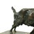 1920s Antique Goat Sculpture in Bronze and Marble, 1920s For Sale - Image 5 of 18