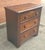 19th Century Early American Walnut Chest of Drawers For Sale - Image 4 of 10
