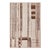 Warm Cozy Modern Neutral Tribal Contemporary Large Area Rug For Sale