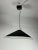 Italian Acrylic Glass Ceiling Lamp from iGuzzini, 1970s For Sale - Image 4 of 11