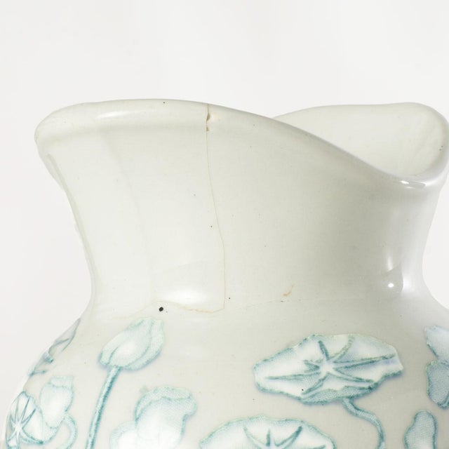 Early 20th Century Cauldon England Art Nouveau Chamber Set - Six Piece For Sale - Image 15 of 18