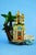 Ceramic 20th Century Vintage Ceramic Sculptures Orthodox Church and Casino of Sanremo, Italy, 1890s, Set of 2 For Sale - Image 7 of 18