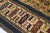 Antique Kuba Rug 3'2'' x 4'7'' For Sale - Image 4 of 9