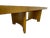 Sculptural Mid-Century Blonde Mahogany Dining Table by Herman Miller With Burlwood Patchwork Top & Leaves, 1940s For Sale - Image 14 of 18