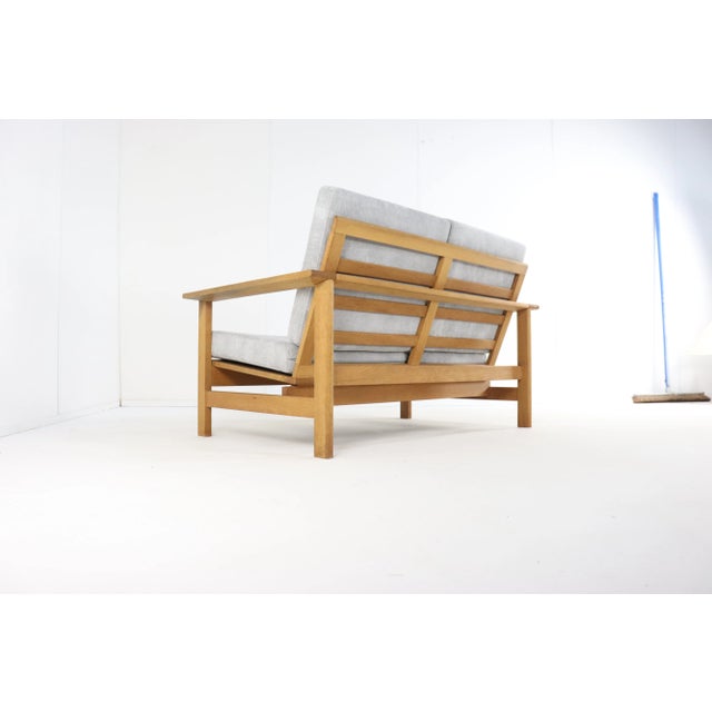 Model 2452 Sofa by Søren Holst for Fredericia, 1960s For Sale - Image 13 of 18