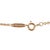 Metal Retired Tiffany & Co. 18k Yellow Gold St. Christopher Medallion Pendant Necklace For Sale - Image 7 of 8
