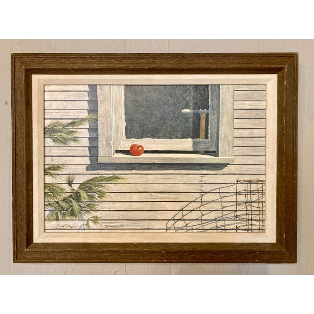 Ripe Tomato by Richard Seth For Sale - Image 4 of 4