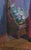 1990s Ukrainian Artist Oil Painting: Girl Before Mirror, Socialist Realism, 1992 127-85 For Sale - Image 5 of 6