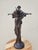 Bronze 1980s Jesus Ascending Bronze Staute For Sale - Image 8 of 13
