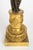 18th Century Louis XVI Gilded and Patinated Bronze Candelabras, Set of 2 For Sale - Image 6 of 8