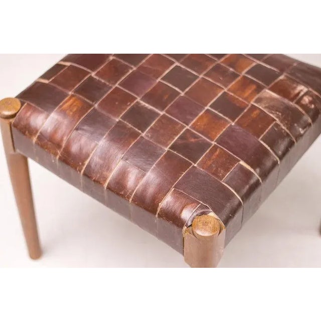 Wood Vintaghe Chair by Palle Suenson For Sale - Image 7 of 10