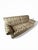 Thomasville English Roll Arm Damask Sofa For Sale - Image 4 of 7