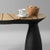 Modern Minimalist Black Bench by Donatas For Sale - Image 4 of 16