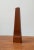 Vintage Danish Teak Vase For Sale - Image 17 of 18