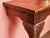 Antique Chippendale Console Table For Sale - Image 3 of 9