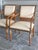 Late 20th Century Neo Classical Hand Carved Gilded David Michael Armchairs For Sale In Palm Springs - Image 6 of 11