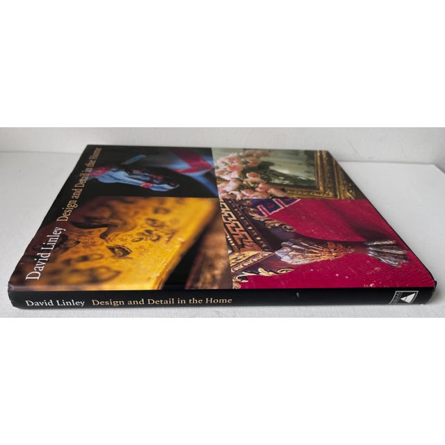 This gorgeous hardcover edition of, "Design and Detail in the Home",was published by Abrams, New York in 2000 and written...