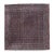 Persian Bijar Wool Rug 6’3” X 6’10” For Sale