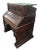 Baroque Italian Wooden Desk, 1820s For Sale - Image 3 of 11