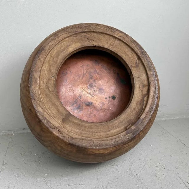 Japanese Meiji Traditional Hibachi For Sale - Image 5 of 11