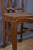 Louis XV Oak Chairs, 1800s, Set of 4 For Sale - Image 13 of 17