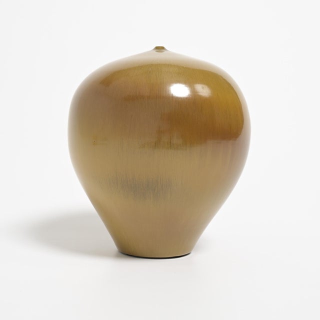 Large Shaped Vase by Antonio Lampecco, 1960s For Sale - Image 12 of 18