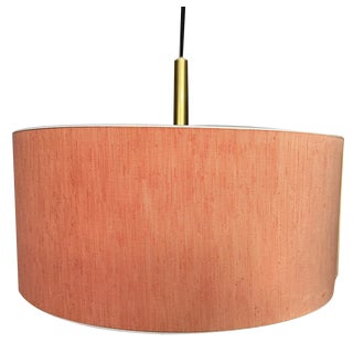 Vintage Hanging Lamp from Erco For Sale