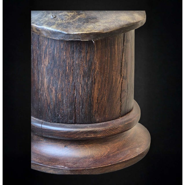 René Hetzel, Bust, 1960s, Bronze For Sale - Image 10 of 11