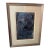 1970s Original Encaustic Oil Painting Intriguing Day of the Dead Skull Bar Scene For Sale