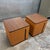 Roberto Lazzeroni for Poltrona Frau Fidelio Notte Night Tables, Pair For Sale - Image 10 of 12