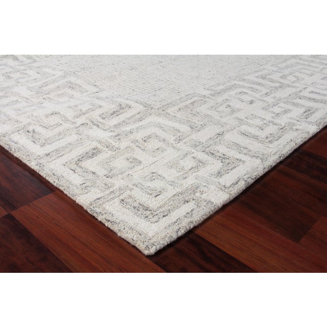 Designed to be casual, yet chic. The Melbourne collection, with its wool and cotton pile, neutral color palette and subtle...