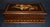 Wooden Inlaid Jewelry Box Vintage Henrique Michels Inlaid Floral Marquetry For Sale - Image 4 of 16
