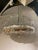 1930‘s French Silver Plated Light Fixture For Sale - Image 11 of 11