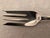 American Tiffany "Windham" Sterling Silver Salad/Dessert Forks, 6 Pieces For Sale - Image 3 of 10