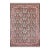 Floral 1990's Pak-Persian Green/Beige Wool Rug - 9'4'' X 12'6'' For Sale