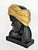 Alexander Backer Bust Black Female by Alexander Backer For Sale - Image 4 of 9