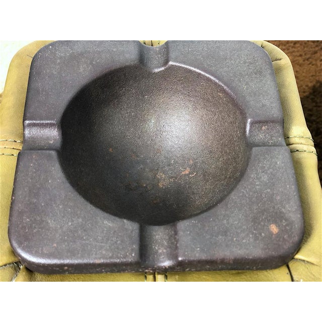 Vintage Italian Ashtrays, 1970s, Set of 2 For Sale - Image 10 of 14