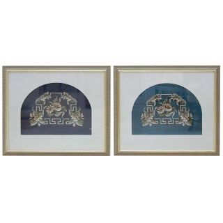 Framed Victoria Beadwork For Sale