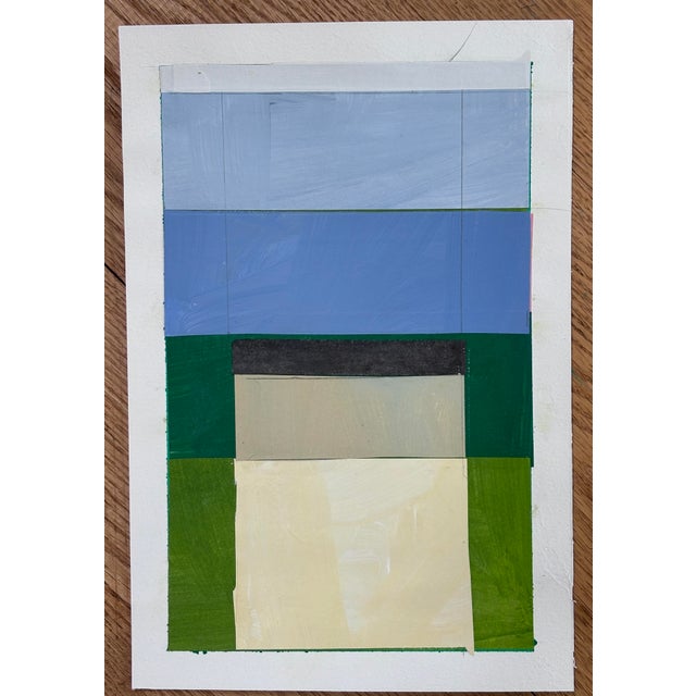 Abstract Bryan Young Studios Original Painting For Sale - Image 3 of 3