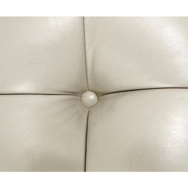 Cityscape Series Vanity Stool from Paul Evans, 1970s For Sale - Image 9 of 11