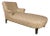 Napoleon III Chaise Lounge C. 1860 For Sale