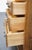 Ethan Allen Country French Collection 37" Armoire / Door Chest 26-5214 - 216 Bordeaux Finish For Sale - Image 10 of 16