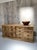 Rustic Haberdashery Shop Counter, 1890s For Sale - Image 3 of 14