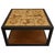 Ceramic Coffee Table in Glazed Ceramic and Black Metal, 1960s For Sale - Image 7 of 7