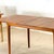 Mid-Century Modern Dining Extending Table by McIntosh For Sale - Image 12 of 16
