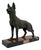 German Shepherd Trophy for the Perrier Challenge, France, 1942 For Sale