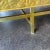 Mid Century Modern Erwin-Lambeth Brass Legged Sofa For Sale - Image 11 of 13